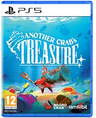 Another Crab´s Treasure (PS5) -peli