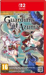 Rune Factory: Guardians Of Azuma (NSW2) -peli
