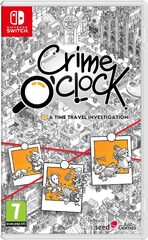 Crime O'clock (NSW) -peli