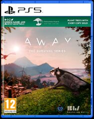 Away: The Survival Series (PS5) -peli