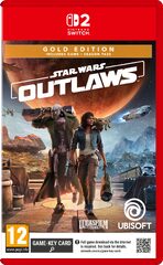 Star Wars Outlaws - Gold Edition (NSW2) -peli