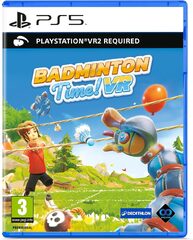 Badminton Time! VR (PS5, PSVR2) -peli