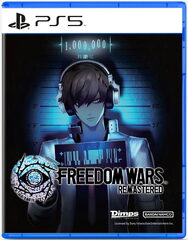 Freedom Wars Remastered (PS5) -peli