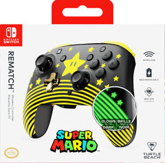 Turtle Beach Super Mario Star -peliohjain