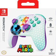 Turtle Beach Invincible Mario -peliohjain
