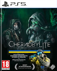 Chernobylite (PS5) -peli