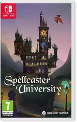 Spellcaster University (NSW) -peli
