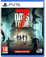 7 Days To Die - Console Edition (PS5) -peli