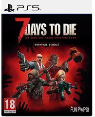 7 Days To Die - Console Edition Survival Bundle (PS5) -peli