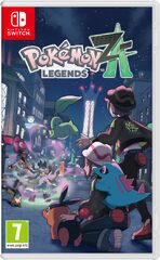 Pokémon Legends: Z-A (NSW) -peli