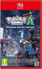 Pokémon Legends: Z-A (NSW2) -peli