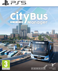 City Bus Manager (PS5) -peli