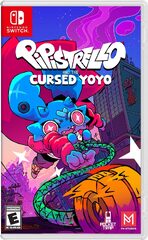Pipistrello and the Cursed Yoyo Switch (Import) (NSW) -peli