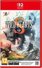 Wild Hearts S (NSW2) -peli
