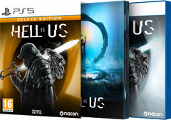Hell is Us - Deluxe Edition (PS5) -peli