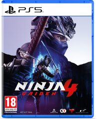 Ninja Gaiden 4 (PS5) -peli