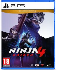 Ninja Gaiden 4 - Deluxe Edition (PS5) -peli