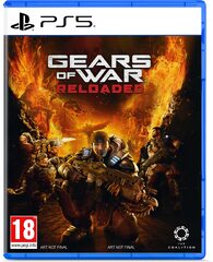 Gears of War: Reloaded (PS5) -peli
