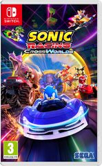 Sonic Racing: Crossworlds (NSW) -peli