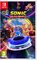 Sonic Racing: Crossworlds (NSW) -peli