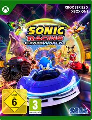 Sonic Racing: Crossworlds (XBSX) -peli
