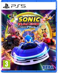 Sonic Racing: Crossworlds (PS5) -peli