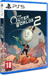 The Outer Worlds 2 (PS5) -peli