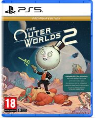 The Outer Worlds 2 Premium Edition (PS5) -peli