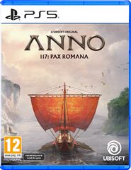 Anno 117: Pax Romana (PS5) -peli