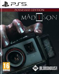 MADiSON - Possessed Edition (PS5) -peli