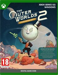 The Outer Worlds 2 Premium Edition (XBSX) -peli