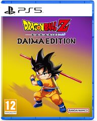 DRAGON BALL Z: KAKAROT - Daima Edition (PS5) -peli