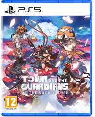 Towa and the Guardians of the Sacred Tree (PS5) -peli
