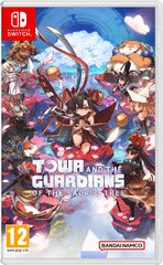 Towa and the Guardians of the Sacred Tree (NSW) -peli
