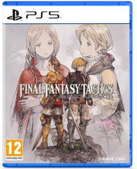 Final Fantasy Tactics: Ivalice Chronicles (PS5) -peli