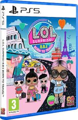 L.O.L. Surprise! B.Bs Born to Travel (PS5) -peli