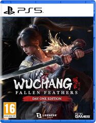 Wuchang: Fallen Feathers - Day One Edition (PS5) -peli