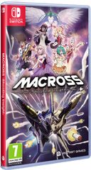 MACROSS -Shooting Insight- (NSW) -peli