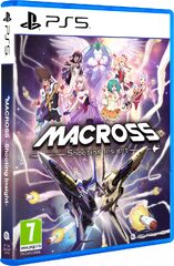 MACROSS -Shooting Insight- (PS5) -peli