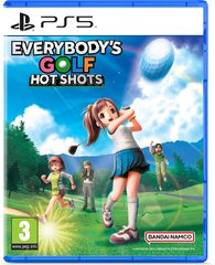 Everybody's Golf Hot Shots (PS5) -peli
