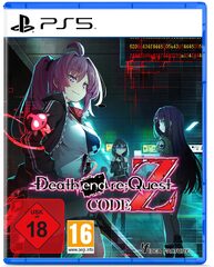 Death end reQuest Code Z (PS5) -peli