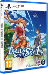 The Legend of Heroes: Trails in the Sky 1st Chapter - Steelbook Edition (PS5) -peli