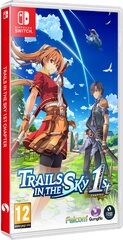 Trails In The Sky 1st Chapter (NSW) -peli