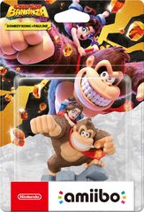 Amiibo Donkey Kong & Pauline