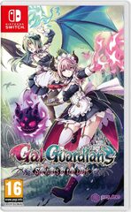 Gal Guardians: Servants Of The Dark (NSW) -peli