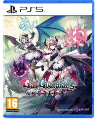 Gal Guardians: Servants Of The Dark (PS5) -peli
