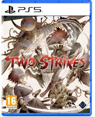 Two Strikes (PS5) -peli