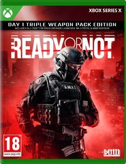 Ready Or Not - Day One Edition (XBSX) -peli