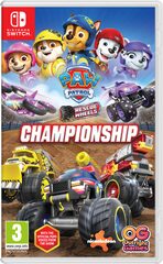 Paw Patrol: Rescue Wheels Championship (NSW) -peli
