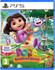 Dora: Rainforest Rescue (PS5) -peli